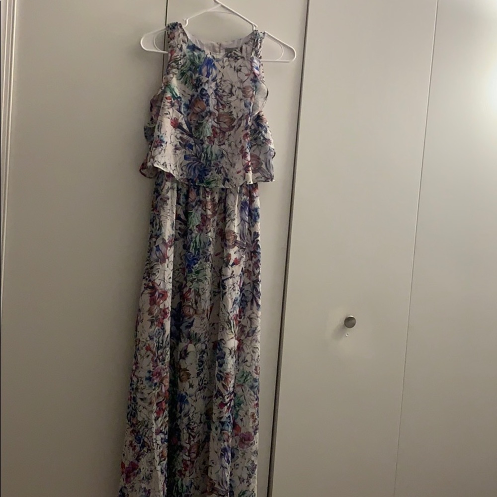 H&M Floral, Maxi Dress